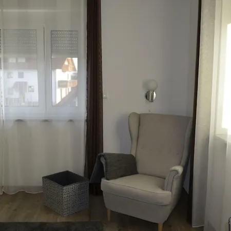 Διαμέρισμα Boardinghouse Gruber *